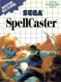 Sega  Master System&nbsp; - &nbsp;Spell Caster (Front)